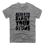 Mens Men's Premium T-Shirt Heather Gray