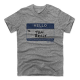 Mens Men's Premium T-Shirt Heather Gray