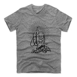 Mens Men's Premium T-Shirt Heather Gray