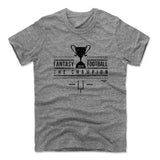 Mens Men's Premium T-Shirt Heather Gray