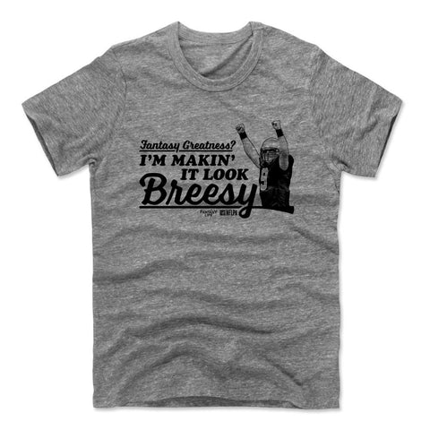 Mens Men's Premium T-Shirt Heather Gray