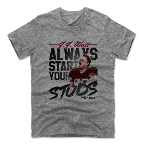 Mens Men's Premium T-Shirt Heather Gray