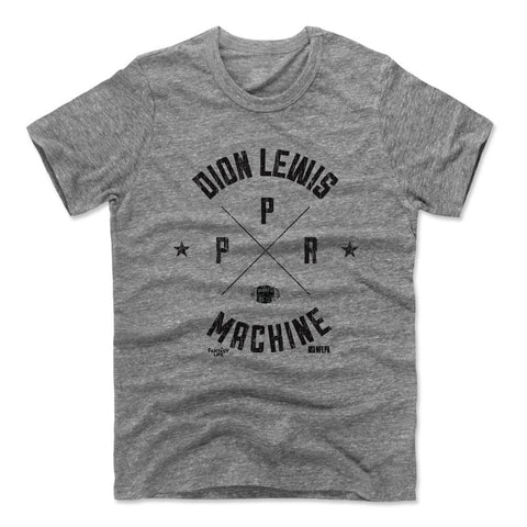 Mens Men's Premium T-Shirt Heather Gray