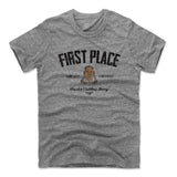 Mens Men's Premium T-Shirt Heather Gray