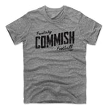 Mens Men's Premium T-Shirt Heather Gray