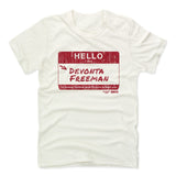 Mens Men's Premium T-Shirt Ivory