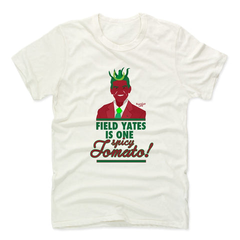 Mens Men's Premium T-Shirt Ivory