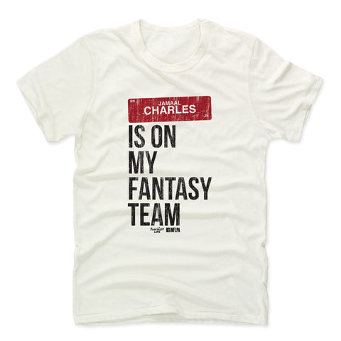 Mens Men's Premium T-Shirt Ivory