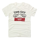 Mens Men's Premium T-Shirt Ivory