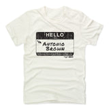 Mens Men's Premium T-Shirt Ivory