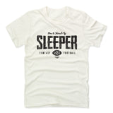 Mens Men's Premium T-Shirt Ivory