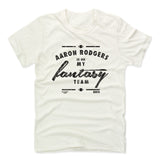 Mens Men's Premium T-Shirt Ivory