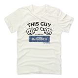 Mens Men's Premium T-Shirt Ivory