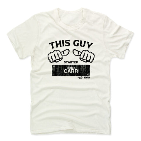 Mens Men's Premium T-Shirt Ivory