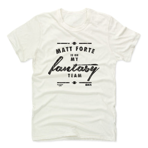 Mens Men's Premium T-Shirt Ivory