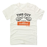 Mens Men's Premium T-Shirt Ivory