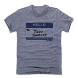 Mens Men's Premium T-Shirt Navy