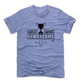 Mens Men's Premium T-Shirt Pacific Blue