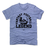 Mens Men's Premium T-Shirt Pacific Blue