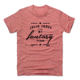 Mens Men's Premium T-Shirt Eco Red