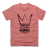 Mens Men's Premium T-Shirt Eco Red