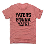 Mens Men's Premium T-Shirt Eco Red