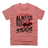 Mens Men's Premium T-Shirt Eco Red