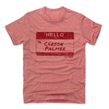 Mens Men's Premium T-Shirt Eco Red