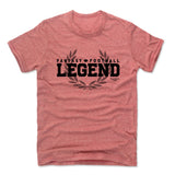 Mens Men's Premium T-Shirt Eco Red