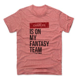 Mens Men's Premium T-Shirt Eco Red