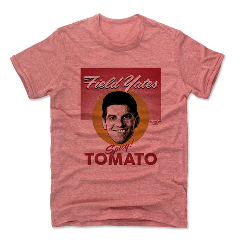 Mens Men's Premium T-Shirt Eco Red