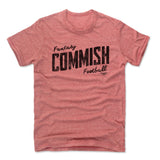 Mens Men's Premium T-Shirt Eco Red