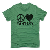 Mens Men's Premium T-Shirt True Green