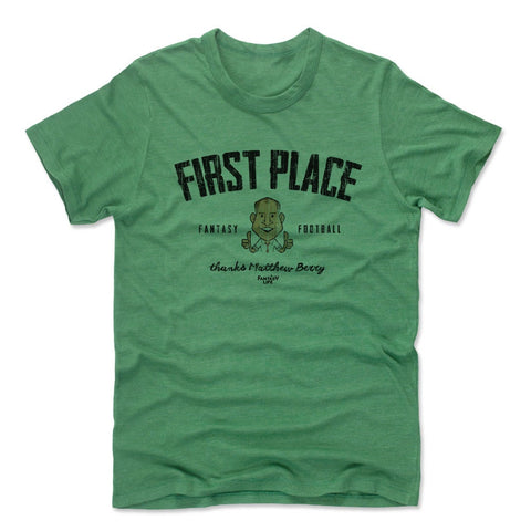 Mens Men's Premium T-Shirt True Green