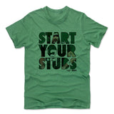 Mens Men's Premium T-Shirt True Green