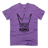 Mens Men's Premium T-Shirt True Purple