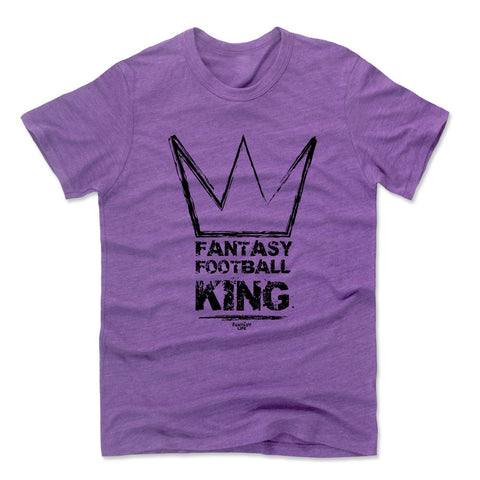 Mens Men's Premium T-Shirt True Purple