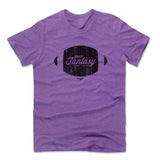 Mens Men's Premium T-Shirt True Purple