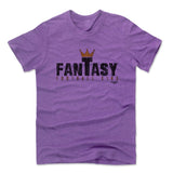 Mens Men's Premium T-Shirt True Purple