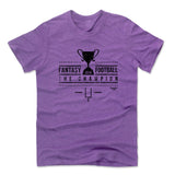 Mens Men's Premium T-Shirt True Purple