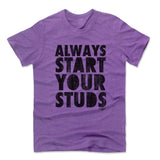 Mens Men's Premium T-Shirt True Purple