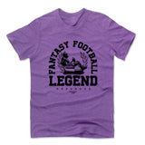 Mens Men's Premium T-Shirt True Purple