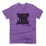 Mens Men's Premium T-Shirt True Purple