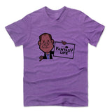 Mens Men's Premium T-Shirt True Purple