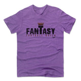 Mens Men's Premium T-Shirt True Purple