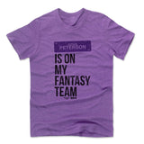 Mens Men's Premium T-Shirt True Purple