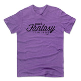 Mens Men's Premium T-Shirt True Purple