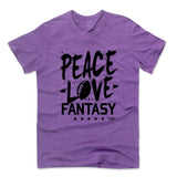 Mens Men's Premium T-Shirt True Purple