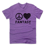 Mens Men's Premium T-Shirt True Purple