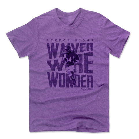 Mens Men's Premium T-Shirt True Purple